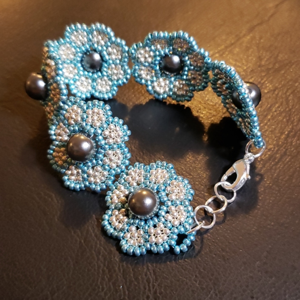 Beaded Bracelets NWOT